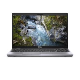 Dell Precision 3550 15" Core i5 1.7 GHz - SSD 512 GB - 16GB - AZERTY - Francese