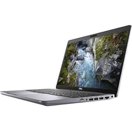 Dell Precision 3550 15" Core i5 1.7 GHz - SSD 512 GB - 16GB - AZERTY - Francese