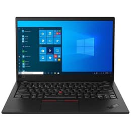 Lenovo ThinkPad X1 Carbon G8 14" 1.7 GHz - SSD 256 GB - 16GB - AZERTY - Francese