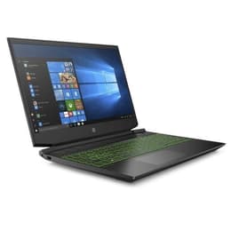 HP Pavilion 15-EC0004NF 15" Ryzen 5 2.1 GHz - SSD 512 GB - 16GB - AZERTY - Francese