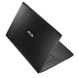 Asus FX753VD-GC167T 17" Core i5 2.5 GHz - HDD 1 TB - 6GB Tastiera Francese