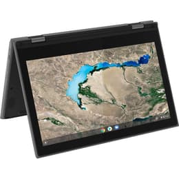 Lenovo Chromebook 300e 2nd Gen Celeron N4020 1.1 GHz 64GB SSD - 4GB QWERTY - Inglese
