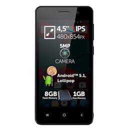 Allview C6 Duo 8GB - Nero