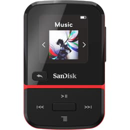 Lettori MP3 & MP4 16GB Sandisk Clip Sport Go - Nero