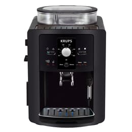 Macchine Espresso Compatibile Nespresso Krups EA 8000 1.8L - Nero