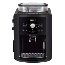 Macchine Espresso Compatibile Nespresso Krups EA 8000 1,8000L - Nero