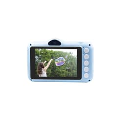 Macchina fotografica compatta Realikids 2 - Blu