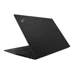 Lenovo ThinkPad T495S 14" Ryzen 5 PRO 2.1 GHz - SSD 512 GB - 16GB - AZERTY - Francese