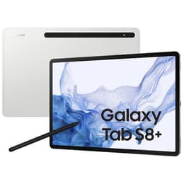 Galaxy Tab S8 128GB - Argento - WiFi + 5G