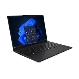 Lenovo ThinkPad T16 G4 16" Core Ultra 5 2 GHz - SSD 512 GB - 16GB - QWERTZ - Tedesco