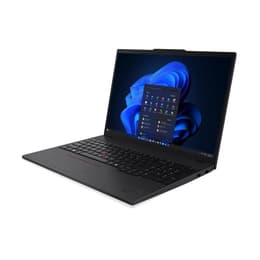 Lenovo ThinkPad T16 G4 16" Core Ultra 5 2 GHz - SSD 512 GB - 16GB - QWERTZ - Tedesco