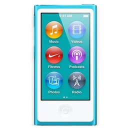 iPod nano 7 16GB - Blu