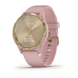 Smart Watch Garmin Cardio­frequenzimetro GPS Vívomove 3S - Oro