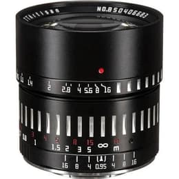 Ttartisans Obiettivi 50mm f/1.2 para Micro 4/3 Standard f/1.2
