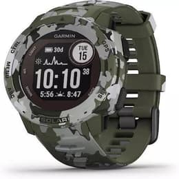 Smart Watch Garmin Cardio­frequenzimetro GPS Instinct 2S Solar - Camouflage