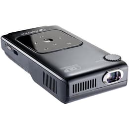Videoproiettori Aiptek Pocket Cinéma V50 50 Luminosità Nero