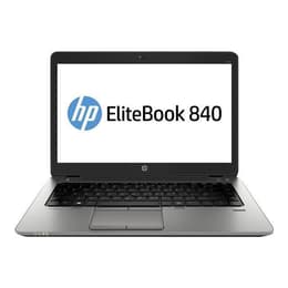 HP EliteBook 840 G1 14" Core i5 1.6 GHz - SSD 256 GB RAM 8 GB QWERTY - Inglese