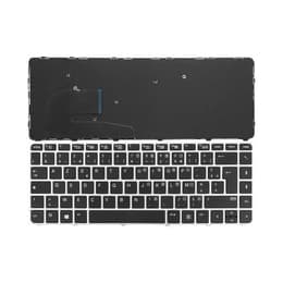 Hp Tastiera AZERTY Francese 840 G3/G4