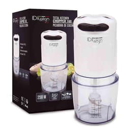 Frullatori Mixer Italian Design IDECUROB03 L - Bianco