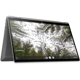 HP Chromebook X360 14C-CA004NF Core i3 2.1 GHz 64GB SSD - 8GB AZERTY - Francese