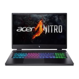 Acer Nitro AN17-42 17" Ryzen 7 3.3 GHz - SSD 1 TB - 32GB - NVIDIA GeForce RTX 4060 AZERTY - Francese