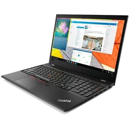 Lenovo ThinkPad T580 15" Core i7 1.9 GHz - SSD 256 GB - 32GB Tastiera Italiano