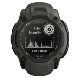Garmin Instinct 2X Solar Bluetooth 45 mm - Nero