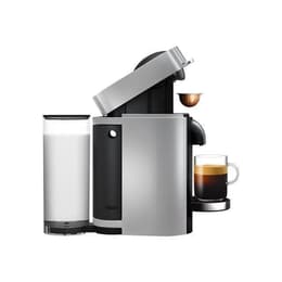 Macchina da caffè a capsule Compatibile Nespresso Magimix M600 Vertuo 1,8000L - Grigio