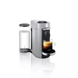 Macchina da caffè a capsule Compatibile Nespresso Magimix M600 Vertuo 1.8L - Grigio