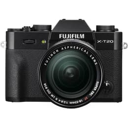 X-T20 - Nero + Fujifilm Fujinon XF R LM OIS f/2.8-4