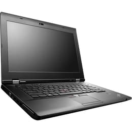 Lenovo ThinkPad L530 15" Core i5 2.6 GHz - HDD 500 GB - 8GB Tastiera Francese