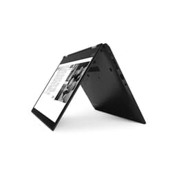 Lenovo ThinkPad X13 Yoga 13" Core i5 1.6 GHz - SSD 1000 GB - 8GB Tastiera Francese