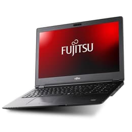 Fujitsu LifeBook U758 15" Core i5 1.7 GHz - SSD 256 GB - 8GB - QWERTZ - Tedesco