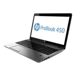 HP ProBook 450 G1 15" Core i5 2.5 GHz - SSD 256 GB - 8GB Tastiera Francese
