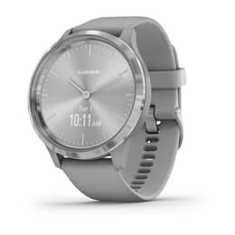 Smart Watch Garmin Cardio­frequenzimetro GPS Vívomove 3 - Argento