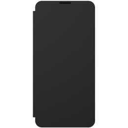 Cover Galaxy A51 - Pelle - Nero