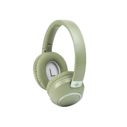 Cuffie riduzione del rumore wireless con microfono Intempo Wireless Bluetooth Noise-cancelling Over-Ear Headphones Olive - Verde