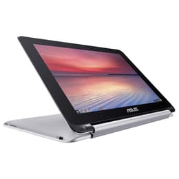Asus ChromeBook Flip C100 RK3288 1.8 GHz 16GB SSD - 4GB QWERTY - Inglese