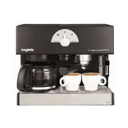 Macchina da caffè combinata Magimix 11420 1,2000L - Nero/Grigio