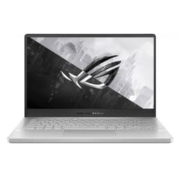 Asus ROG Zephyrus G14 GA401QM-HZ394R 14" Ryzen 9 4.6 GHz - SSD 1 TB - 32GB - NVIDIA GeForce RTX 3060 AZERTY - Francese