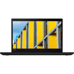 Lenovo ThinkPad T490 14" Core i5 1.6 GHz - SSD 256 GB - 8GB QWERTY - Danese
