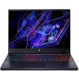 Acer Predator Helios Neo PHN16-72 16" Core i7 2.2 GHz - SSD 1 TB - 16GB - NVIDIA GeForce RTX 4060 QWERTZ - Tedesco