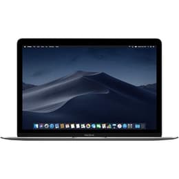 MacBook 12" Retina (2016) - Core m3 1.1 GHz SSD 256 - 8GB - Tastiera QWERTY - Svedese
