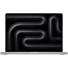 MacBook Pro 16.2" (2023) - Apple M3 Max con CPU 16-core e GPU 40-Core - 128GB RAM - SSD 8000GB - AZERTY - Francese