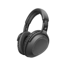 Cuffie riduzione del rumore wired + wireless con microfono Sennheiser PXC 550-II - Nero