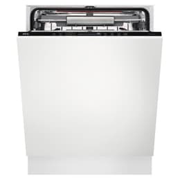 Lavastoviglie da incasso 60 cm Aeg FSK93807P - Da 12 a 16 coperti