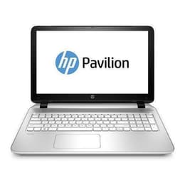 HP Pavilion 15-P144NF 15" Core i3 1.9 GHz - HDD 700 GB - 4GB Tastiera Francese