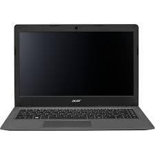 Acer Aspire One CloudBook 14 AO1-431 14" Celeron 1.6 GHz - HDD 64 GB - 2GB Tastiera Francese