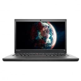 Lenovo ThinkPad T440p 14" Core i7 2.7 GHz - SSD 240 GB - 16GB Tastiera Francese