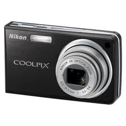 Fotocamera compatta Nikon Coolpix L18 - Nera